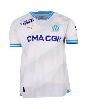 Pierre-Emerick Aubameyang Olympique de Marseille camisa.