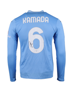 Daichi Kamada Lazio shirt