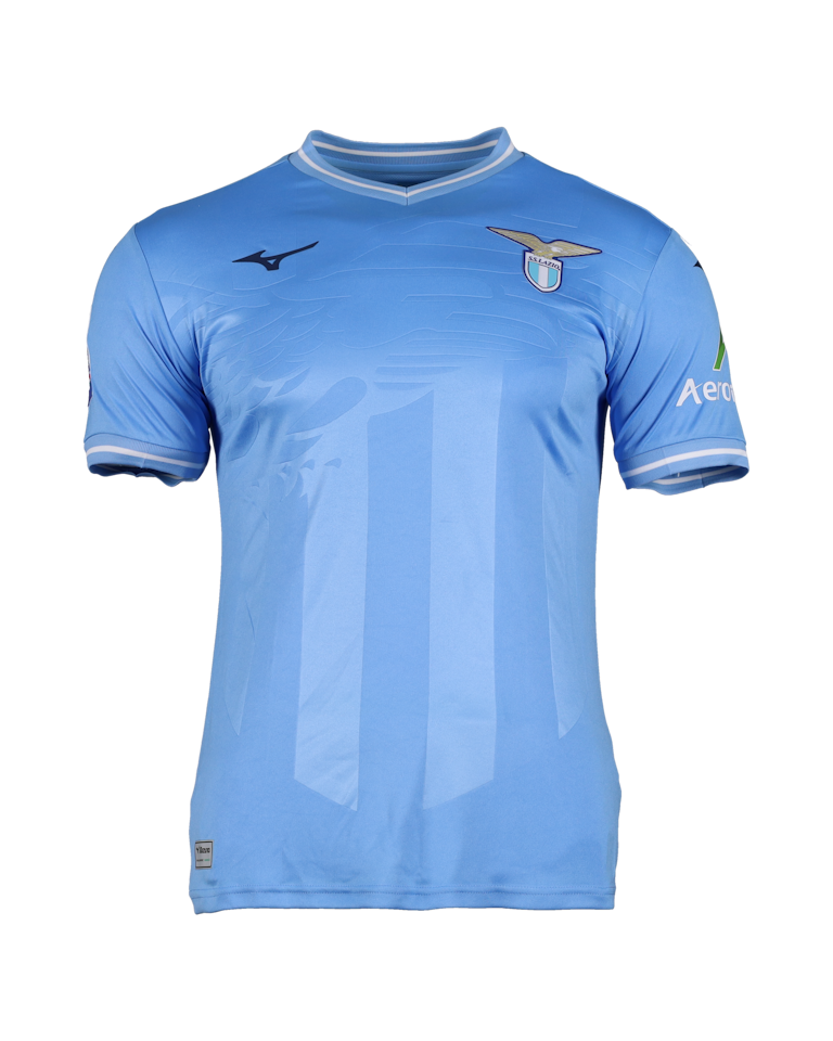 Pedro Rodríguez Ledesma Lazio jersey