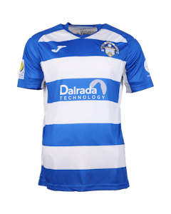 Michael Garrity Greenock Morton shirt