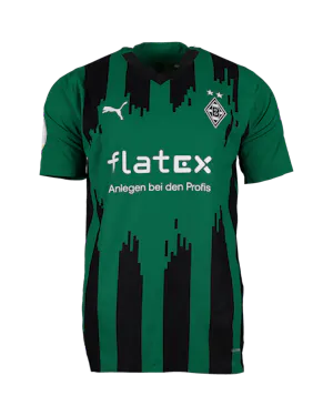 Florian Neuhaus Borussia Mönchengladbach jersey