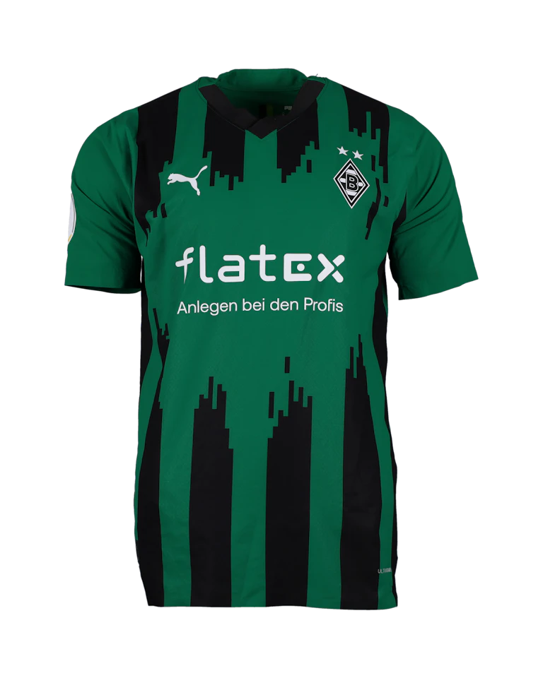 Florian Neuhaus Borussia Mönchengladbach jersey