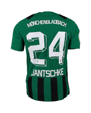 Camiseta Tony Jantschke Borussia Mönchengladbach