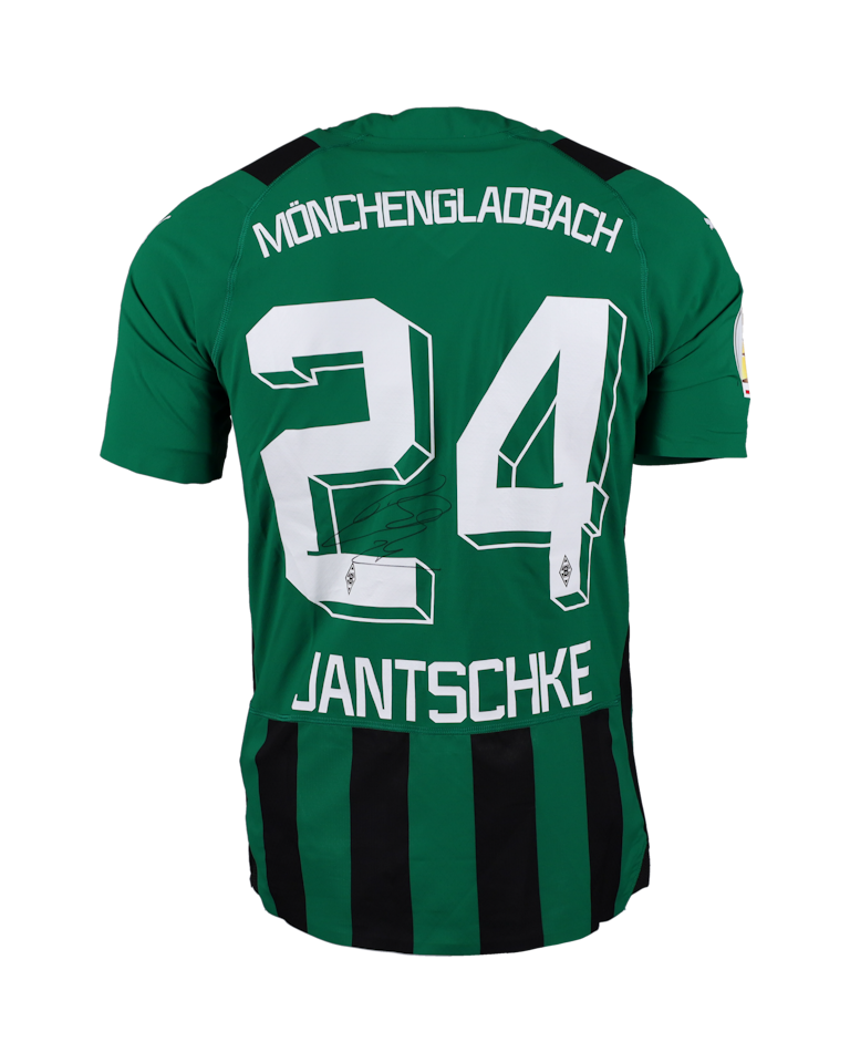 Camiseta Tony Jantschke Borussia Mönchengladbach