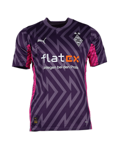 Jan Olschowsky Borussia Mönchengladbach shirt