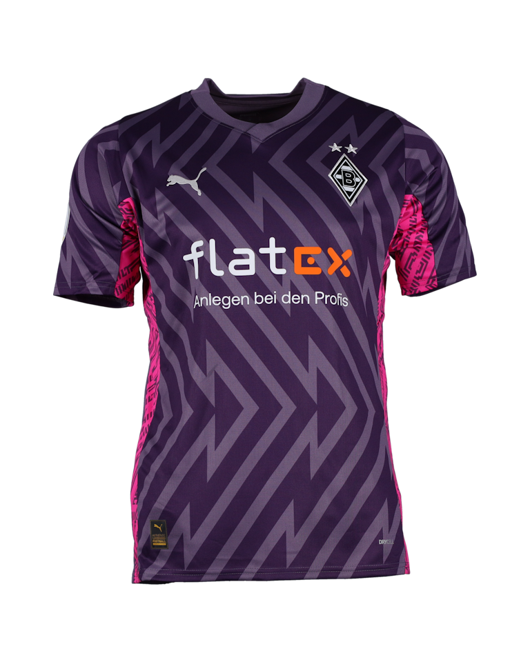 Jan Olschowsky Borussia Mönchengladbach shirt