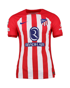 Saúl Ñíguez Atlético de Madrid shirt