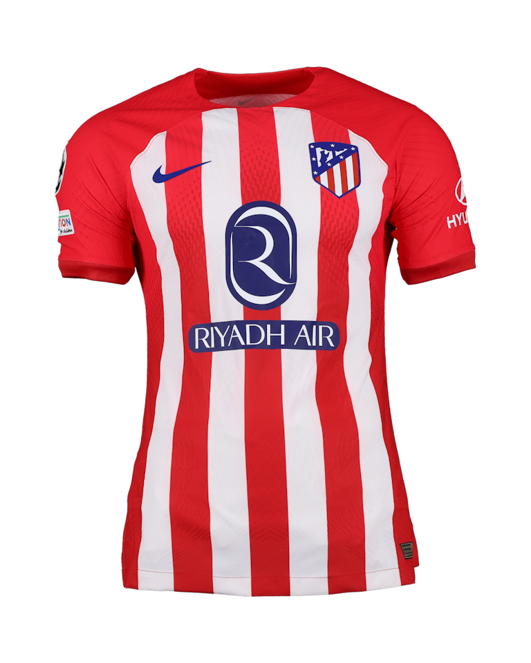 Saúl Ñíguez Atlético de Madrid shirt
