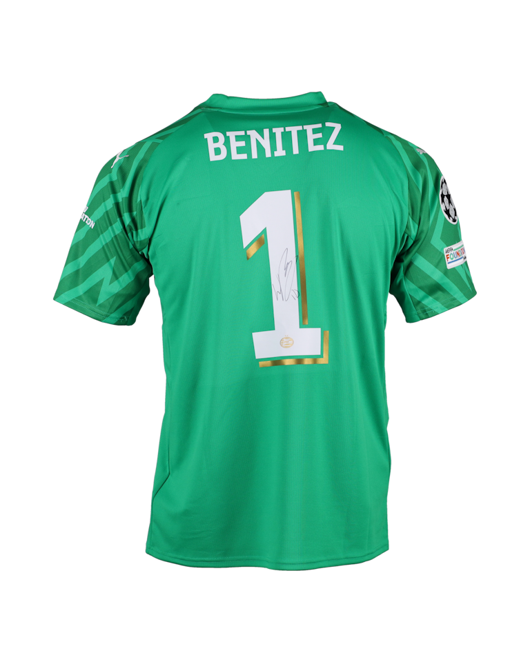 Walter Daniel Benítez PSV shirt