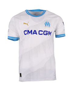 Leonardo Balerdi Olympique de Marseille shirt