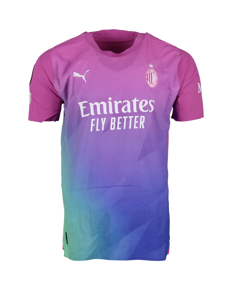 Ruben Loftus-Cheek AC Milan shirt