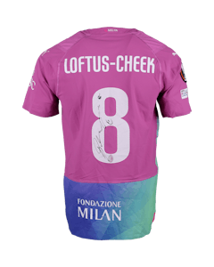 Ruben Loftus-Cheek AC Milan shirt