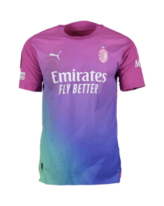 Christian Pulisic AC Milan shirt