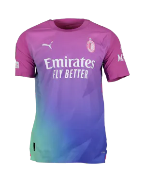 来自AC Milan的Pierre Kalulu 球衣