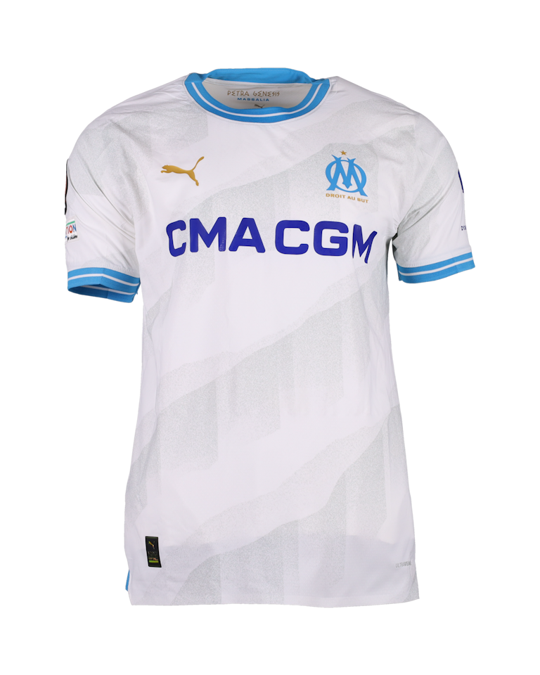 Maillot de Luis Henrique (Olympique de Marseille)