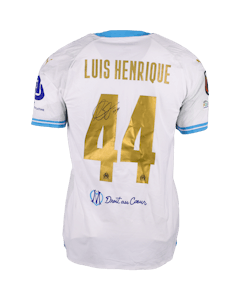 Maillot de Luis Henrique (Olympique de Marseille)