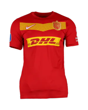 Camiseta Andreas Schjelderup FC Nordsjælland
