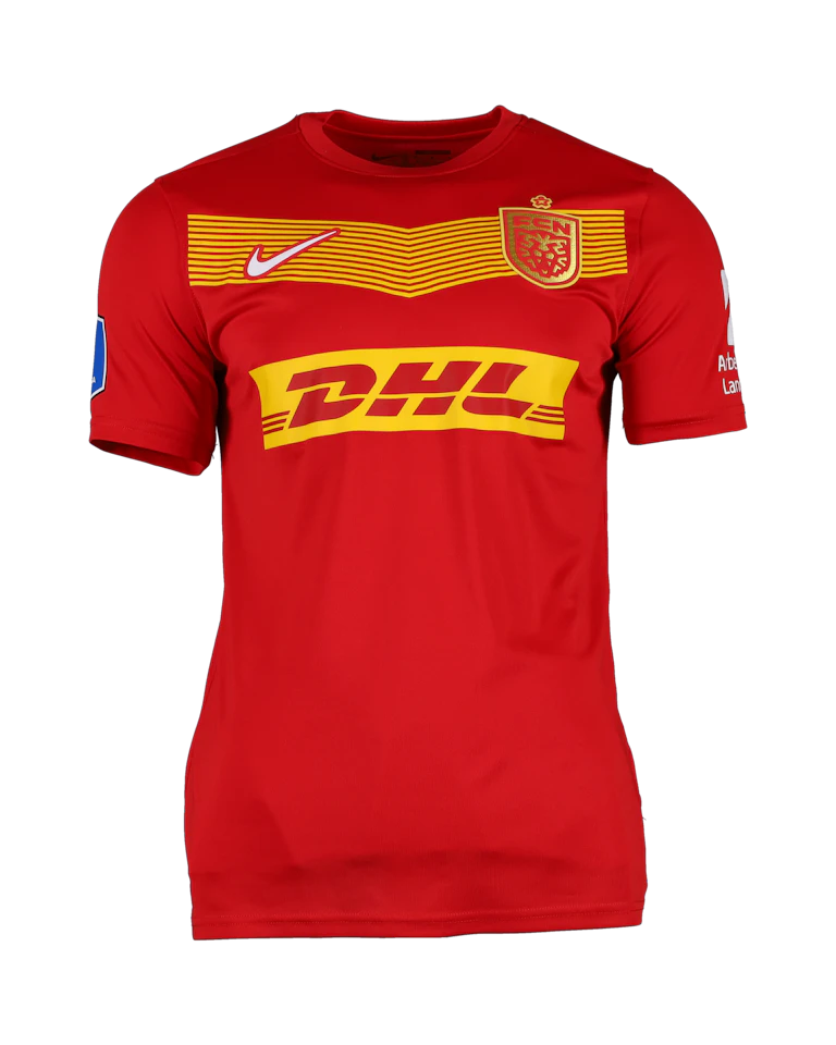 Camiseta Andreas Schjelderup FC Nordsjælland