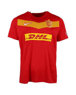 Shirt van Adamo Nagalo FC Nordsjælland