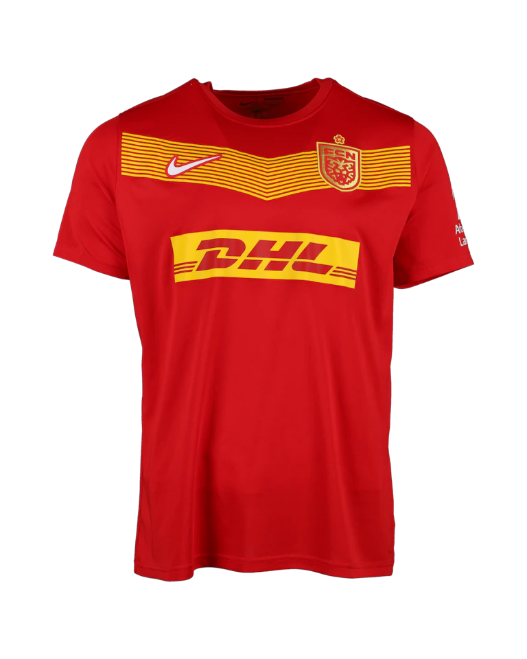 Maglia di Adamo Nagalo (FC Nordsjælland)