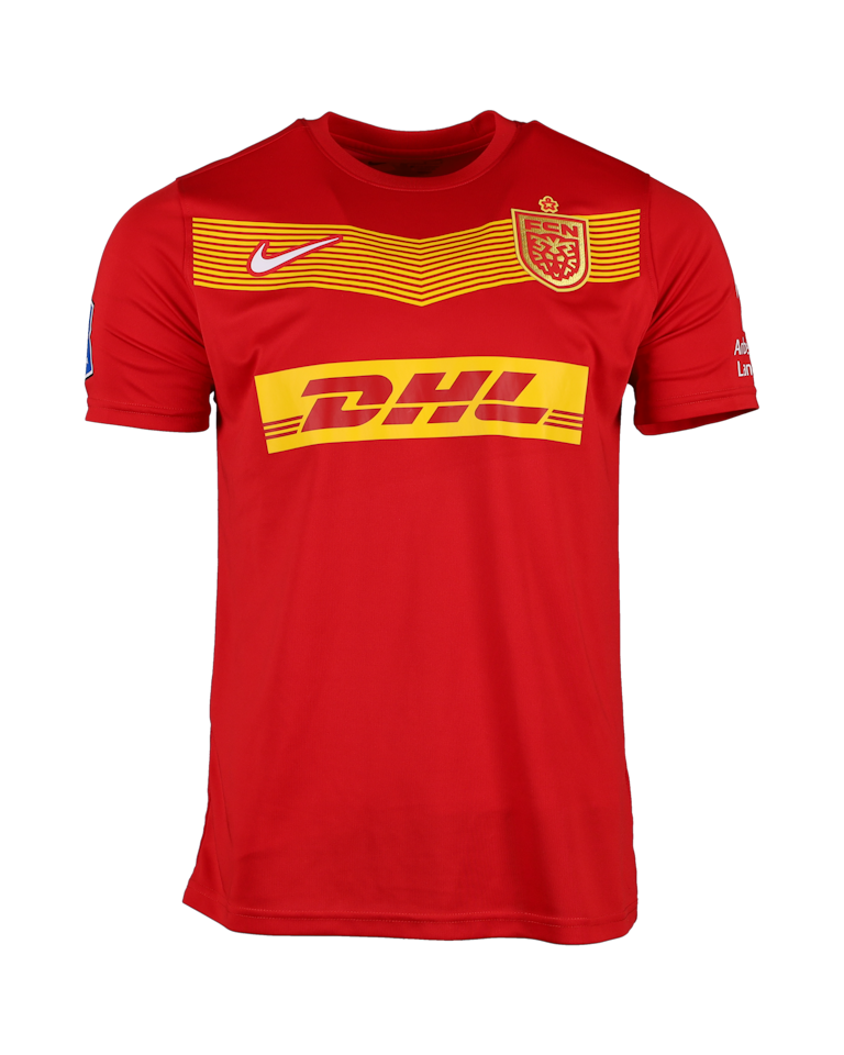 Conrad Harder FC Nordsjælland のシャツ