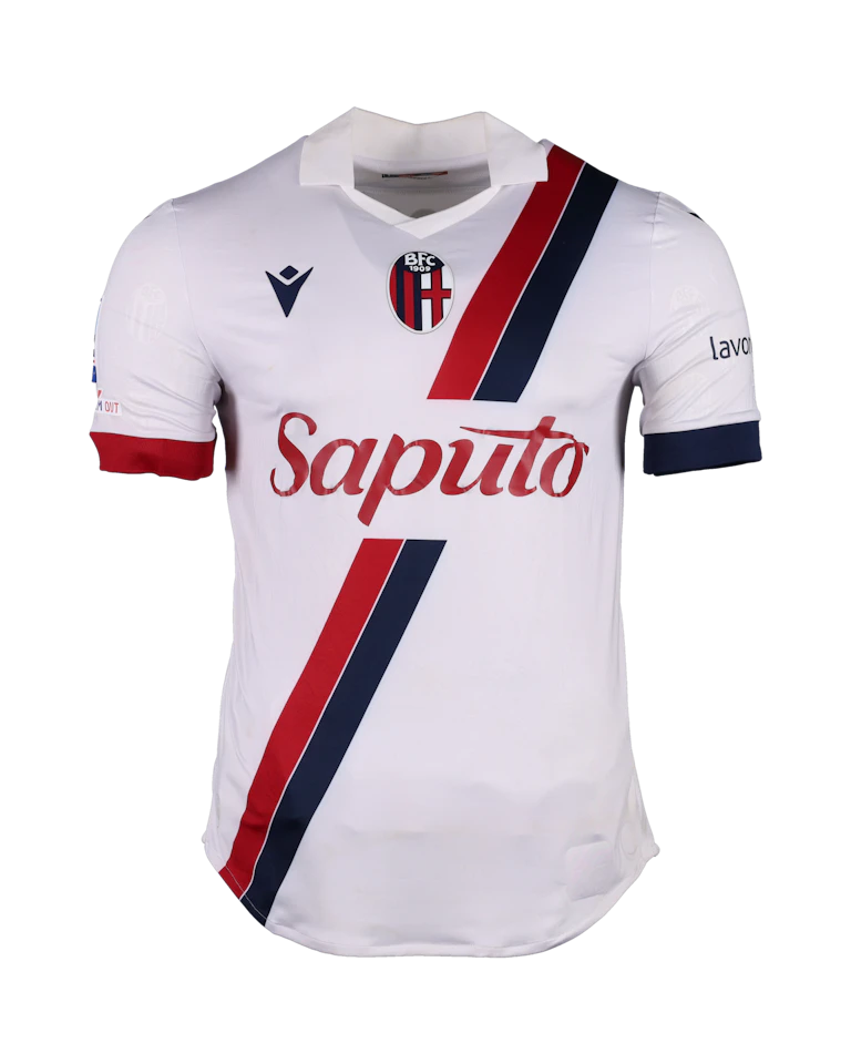 来自Bologna Fc 1909的Kacper Urbanski球衣