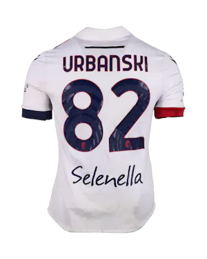 来自Bologna Fc 1909的Kacper Urbanski球衣
