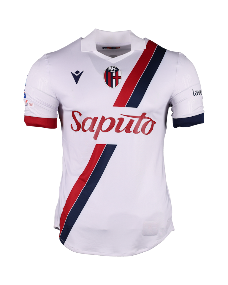 Michel Aebischer Bologna Fc 1909 shirt