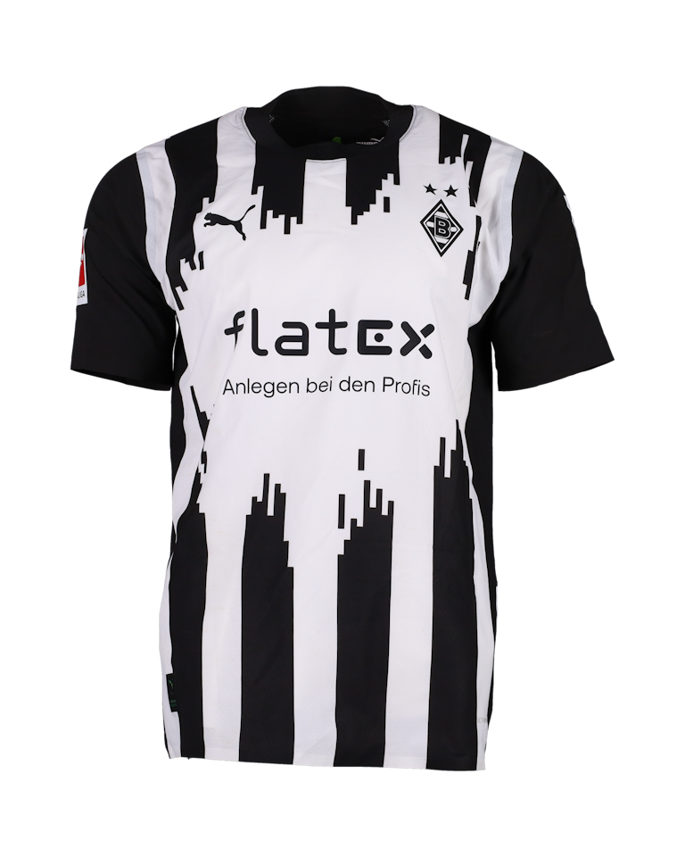 Maillot de Florian Neuhaus (Borussia Mönchengladbach)