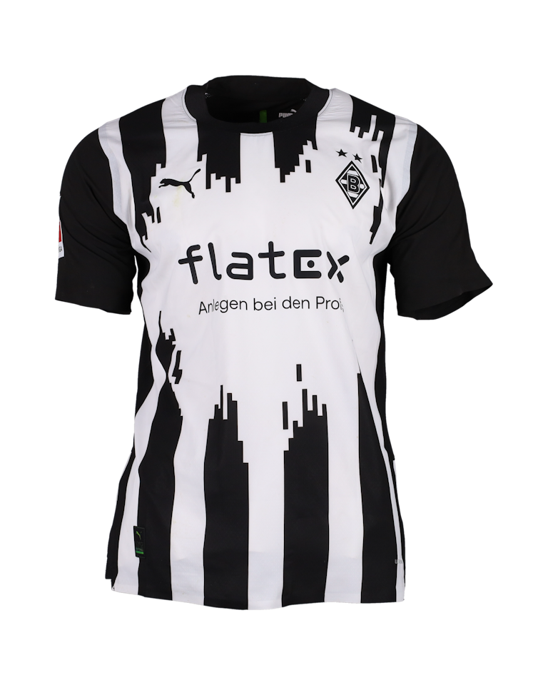 Robin Hack Borussia Mönchengladbach shirt