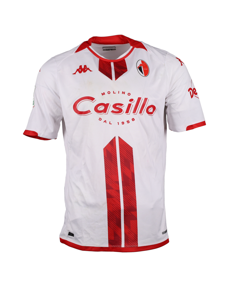 George Puşcaş S.S.C. Bari shirt