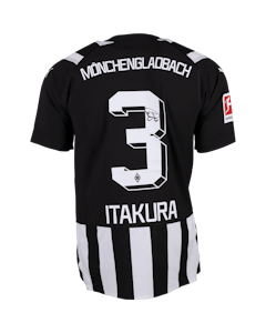 Ko Itakura 板倉滉 Borussia Mönchengladbach camisa.