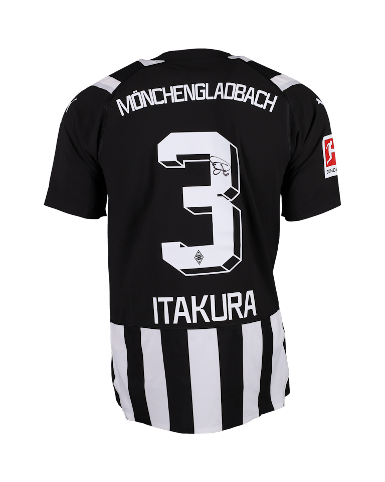 Ko Itakura 板倉滉 Borussia Mönchengladbach camisa.