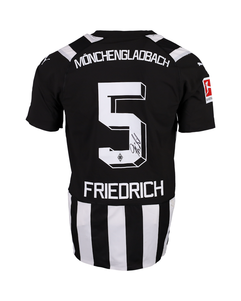 Marvin Friedrich Borussia Mönchengladbach forması