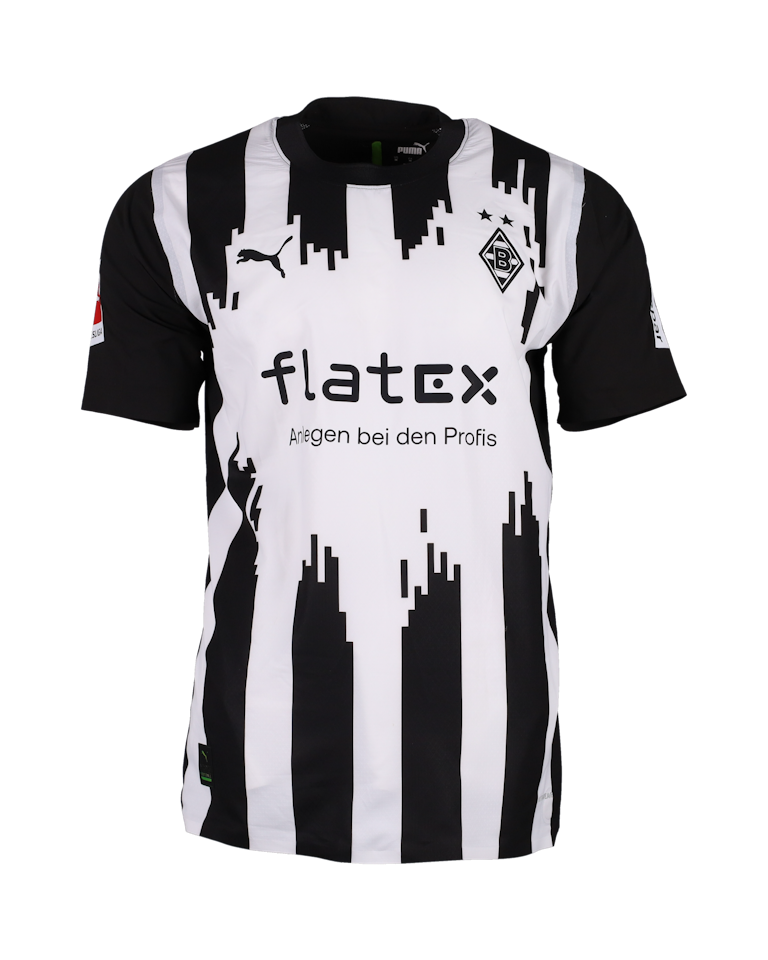 Luca Netz Borussia Mönchengladbach shirt