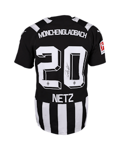 Luca Netz Borussia Mönchengladbach shirt