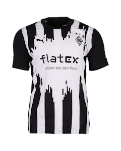 Patrick Herrmann Borussia Mönchengladbach shirt