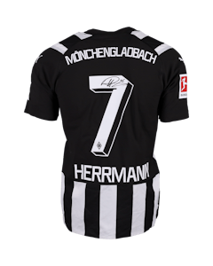 Patrick Herrmann Borussia Mönchengladbach shirt