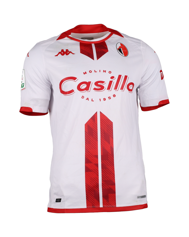 Camisa de Raffaele Maiello S.S.C. Bari