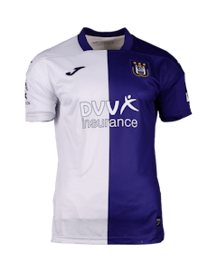 Ludwig Augustinsson RSC Anderlecht shirt