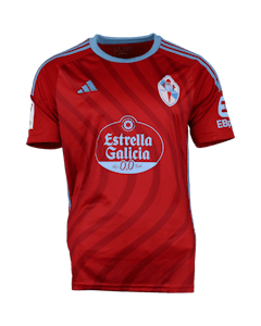 Hugo Sotelo RC Celta shirt