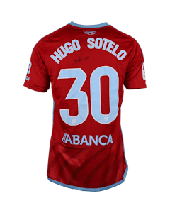 Hugo Sotelo RC Celta shirt