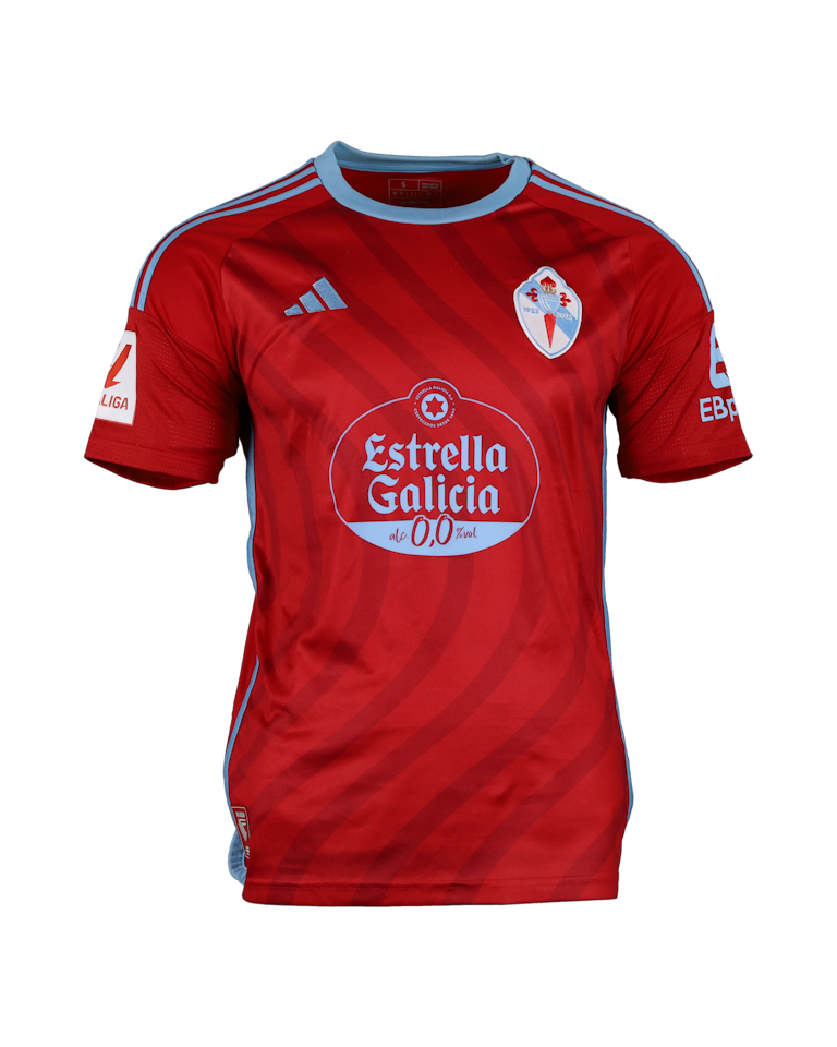 Iago Aspas RC Celta shirt