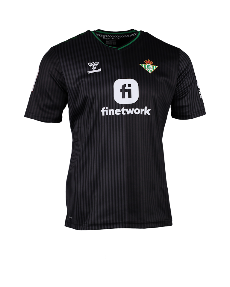 Guido Rodríguez Real Betis shirt