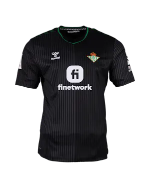 Camisola de Johnny Cardoso, Real Betis