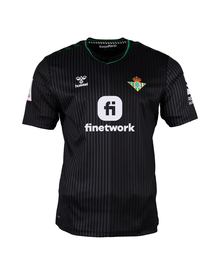Camisola de Johnny Cardoso, Real Betis