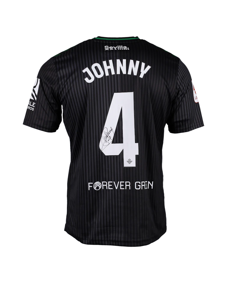 Shirt van Johnny Cardoso Real Betis