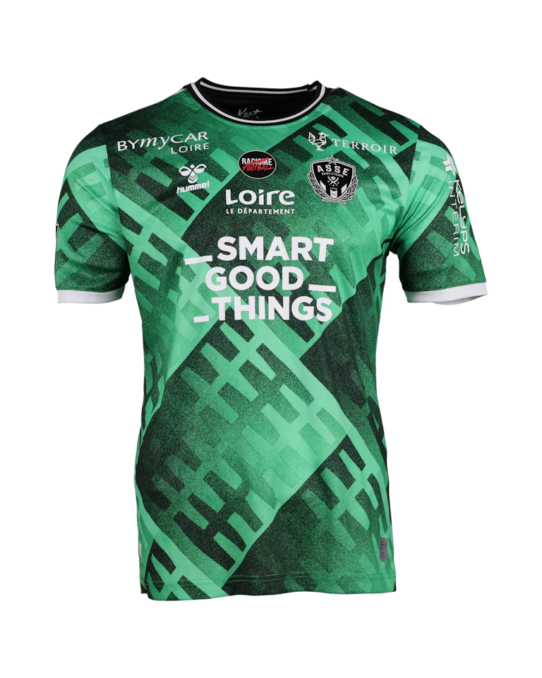 Léo Pétrot AS Saint-Étienne forması