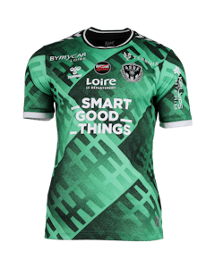 Dylan Chambost AS Saint-Étienne jersey
