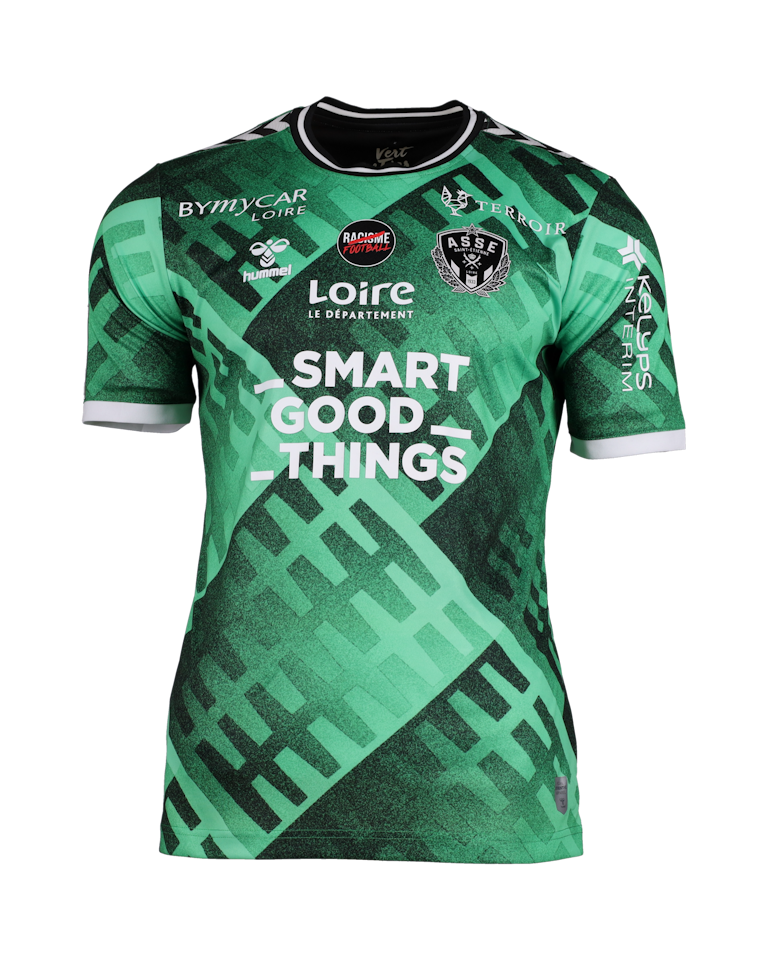 Dylan Chambost AS Saint-Étienne jersey
